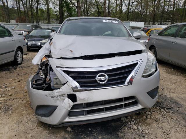 Aukcja sprzedaży 2016 Nissan Versa S, vin: 3N1CN7AP5GL910617, numer aukcji: 43474813