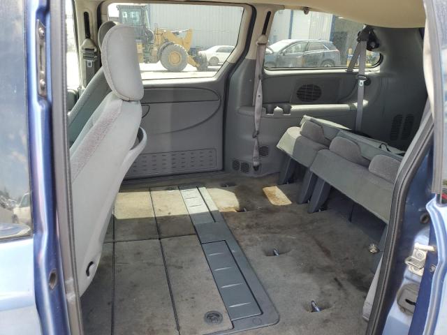 2007 Chrysler Town & Country Lx მანქანა იყიდება აუქციონზე, vin: 2A4GP44R47R245081, აუქციონის ნომერი: 44011313