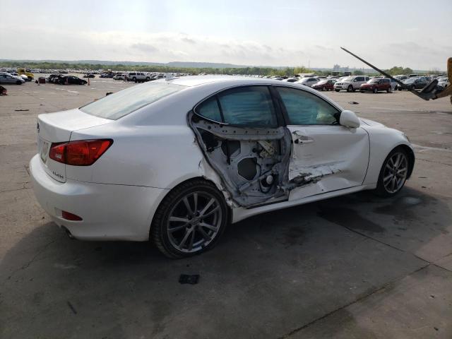 47057583 :رقم المزاد ، JTHBK262485077507 vin ، 2008 Lexus Is 250 مزاد بيع