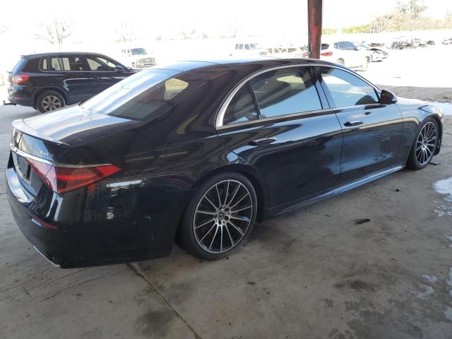 43922463 :رقم المزاد ، W1K6G7GB1MA035044 vin ، 2021 Mercedes-benz S 580 4matic مزاد بيع