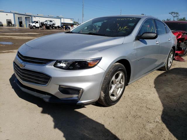 Продажа на аукционе авто 2016 Chevrolet Malibu Ls, vin: 1G1ZC5ST0GF206017, номер лота: 46624573