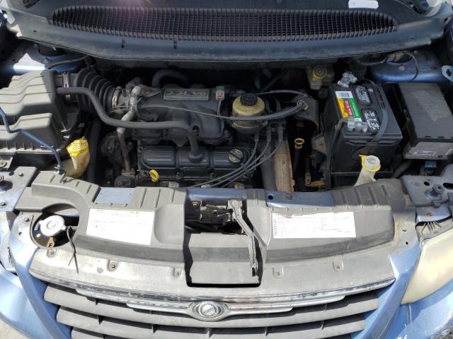 2007 Chrysler Town & Country Lx მანქანა იყიდება აუქციონზე, vin: 2A4GP44R47R245081, აუქციონის ნომერი: 44011313