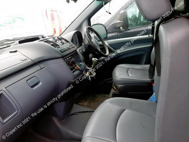 Aukcja sprzedaży 2004 Mercedes Benz Vito 111 C, vin: WDF63960523049531, numer aukcji: 45188683