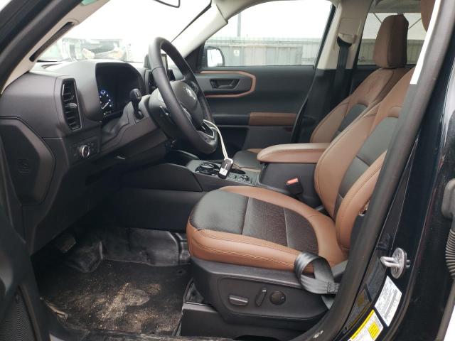 Aukcja sprzedaży 2022 Ford Bronco Sport Badlands, vin: 3FMCR9D98NRD62290, numer aukcji: 45554093