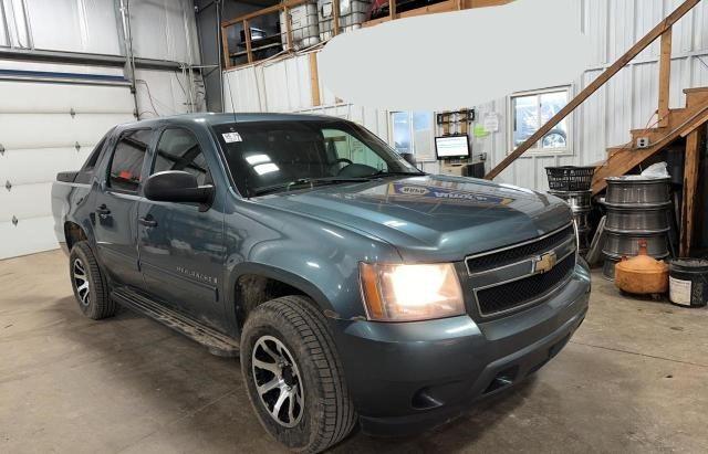 Aukcja sprzedaży 2009 Chevrolet Avalanche K1500 Ls, vin: 3GNFK12029G244000, numer aukcji: 47138333
