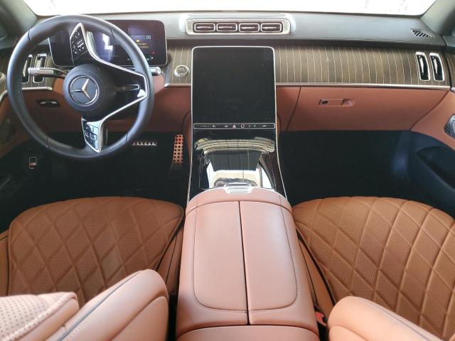 43922463 :رقم المزاد ، W1K6G7GB1MA035044 vin ، 2021 Mercedes-benz S 580 4matic مزاد بيع