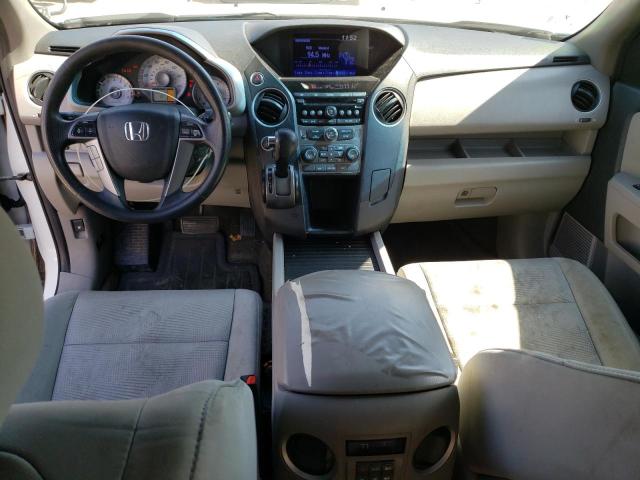 Продажа на аукционе авто 2013 Honda Pilot Lx, vin: 5FNYF4H28DB077639, номер лота: 46812393