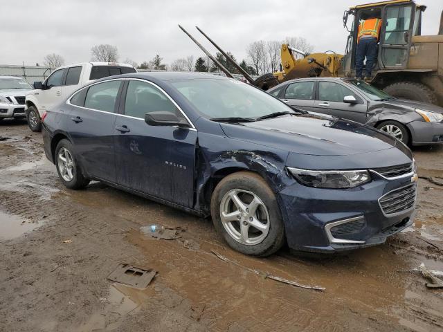 Продаж на аукціоні авто 2017 Chevrolet Malibu Ls, vin: 1G1ZB5ST2HF197146, номер лоту: 46773773