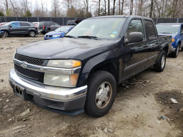 2006 Chevrolet Colorado მანქანა იყიდება აუქციონზე, vin: 1GCCS136X68182930, აუქციონის ნომერი: 47060703