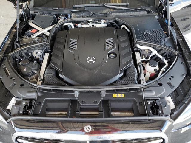 43922463 :رقم المزاد ، W1K6G7GB1MA035044 vin ، 2021 Mercedes-benz S 580 4matic مزاد بيع