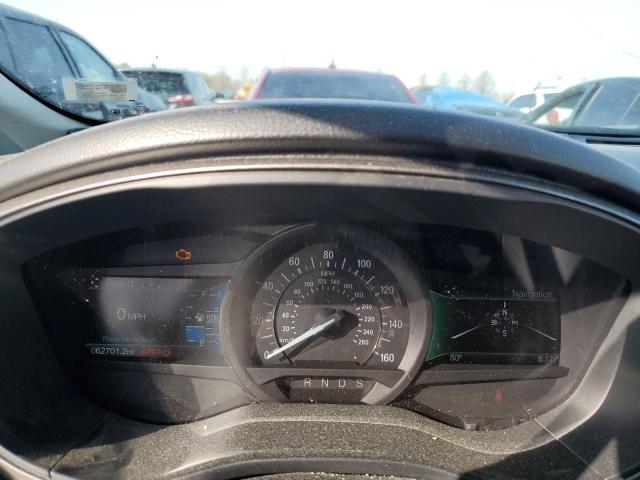 Aukcja sprzedaży 2018 Ford Fusion Se, vin: 3FA6P0HDXJR148208, numer aukcji: 45589803