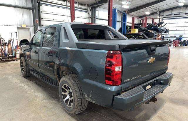 Aukcja sprzedaży 2009 Chevrolet Avalanche K1500 Ls, vin: 3GNFK12029G244000, numer aukcji: 47138333