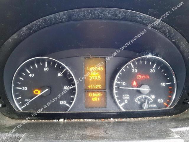 Aukcja sprzedaży 2017 Mercedes Benz Sprinter 3, vin: WDB9066352P349413, numer aukcji: 43349323