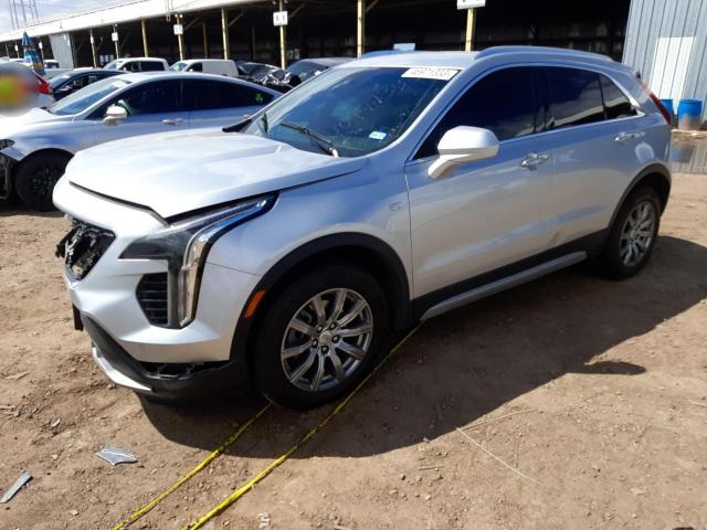46971333 :رقم المزاد ، 1GYFZCR42LF027235 vin ، 2020 Cadillac Xt4 Premium Luxury مزاد بيع