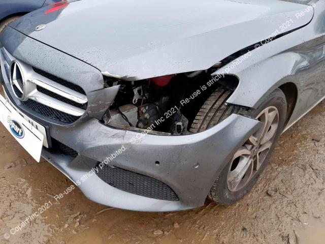 Aukcja sprzedaży 2017 Mercedes Benz C 220 Spor, vin: WDD2050042R296103, numer aukcji: 45622003