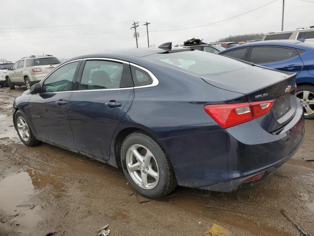 Продаж на аукціоні авто 2017 Chevrolet Malibu Ls, vin: 1G1ZB5ST2HF197146, номер лоту: 46773773