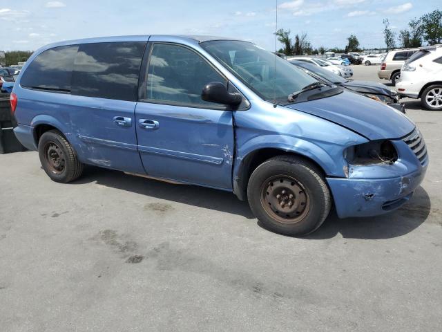 2007 Chrysler Town & Country Lx მანქანა იყიდება აუქციონზე, vin: 2A4GP44R47R245081, აუქციონის ნომერი: 44011313