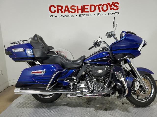 Aukcja sprzedaży 2015 Harley-davidson Fltruse Cvo Road Glide, vin: 1HD1TAN10FB958330, numer aukcji: 45378923