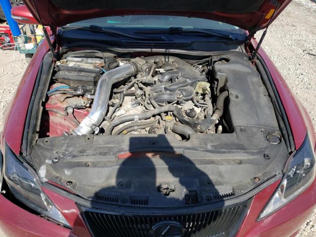 Aukcja sprzedaży 2007 Lexus Is 250, vin: JTHCK262172018421, numer aukcji: 46951553