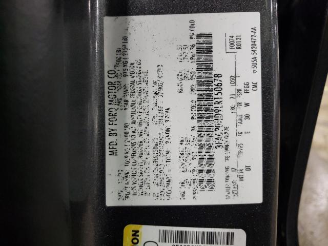 Auction sale of the 2020 Ford Fusion Se, vin: 3FA6P0HD9LR150678, lot number: 47071233