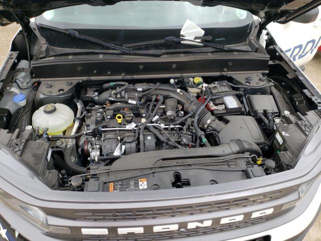 Aukcja sprzedaży 2022 Ford Bronco Sport Badlands, vin: 3FMCR9D98NRD62290, numer aukcji: 45554093