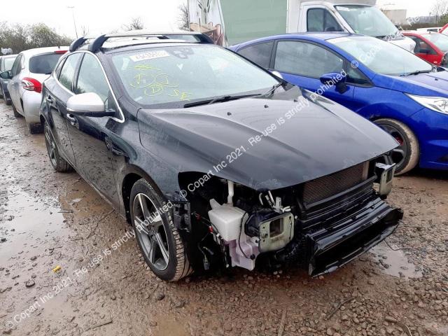 Aukcja sprzedaży 2015 Volvo V40 R-desi, vin: YV1MV21L1G2301716, numer aukcji: 45435693