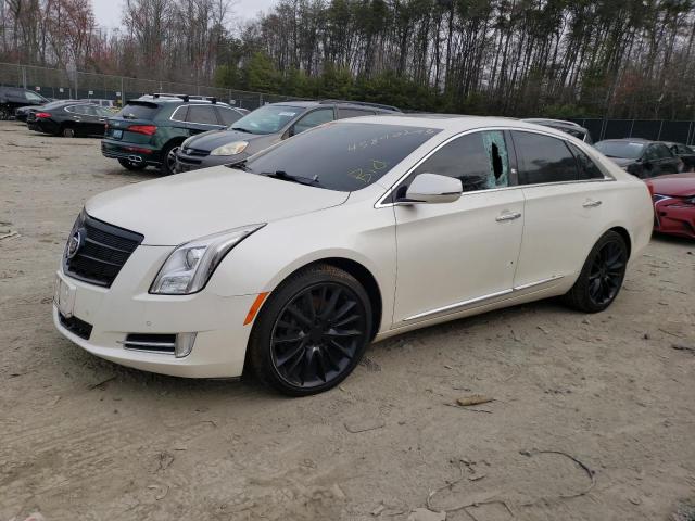 Продаж на аукціоні авто 2013 Cadillac Xts Platinum, vin: 2G61V5S39D9135535, номер лоту: 45890293
