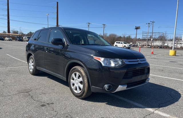 Продаж на аукціоні авто 2015 Mitsubishi Outlander Es, vin: JA4AD2A35FZ002225, номер лоту: 47202043