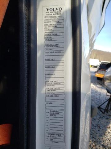 Продаж на аукціоні авто 2022 Volvo Vn Vnl, vin: 4V4NC9EHXNN605156, номер лоту: 47127883