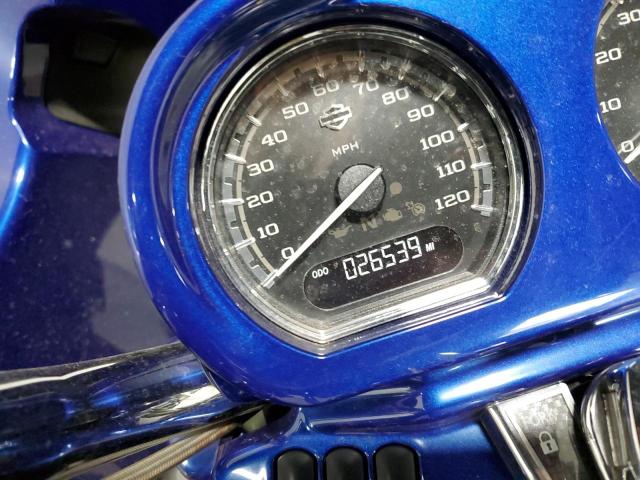 45378923 :رقم المزاد ، 1HD1TAN10FB958330 vin ، 2015 Harley-davidson Fltruse Cvo Road Glide مزاد بيع