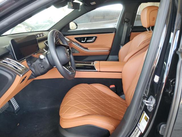 43922463 :رقم المزاد ، W1K6G7GB1MA035044 vin ، 2021 Mercedes-benz S 580 4matic مزاد بيع