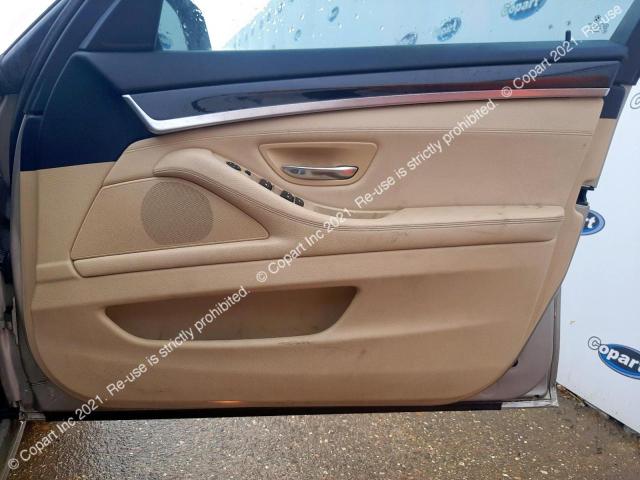 43696363 :رقم المزاد ، WBA5C32060D198245 vin ، 2013 Bmw 520d Se Au مزاد بيع