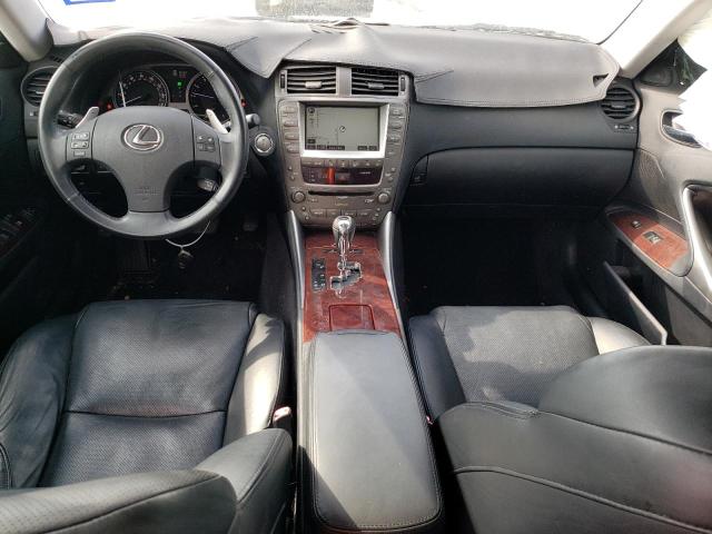 47057583 :رقم المزاد ، JTHBK262485077507 vin ، 2008 Lexus Is 250 مزاد بيع