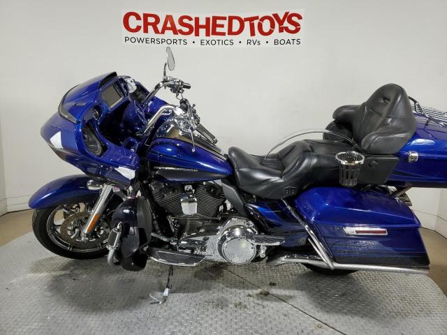45378923 :رقم المزاد ، 1HD1TAN10FB958330 vin ، 2015 Harley-davidson Fltruse Cvo Road Glide مزاد بيع