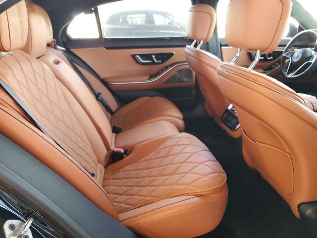 43922463 :رقم المزاد ، W1K6G7GB1MA035044 vin ، 2021 Mercedes-benz S 580 4matic مزاد بيع