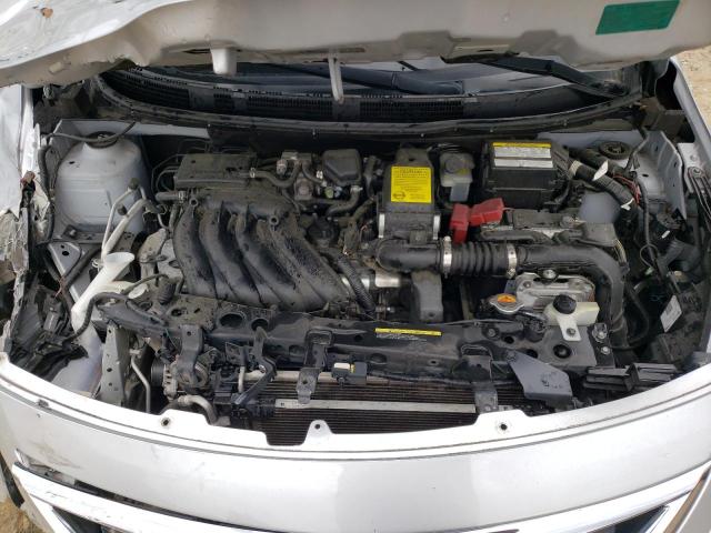 Aukcja sprzedaży 2016 Nissan Versa S, vin: 3N1CN7AP5GL910617, numer aukcji: 43474813