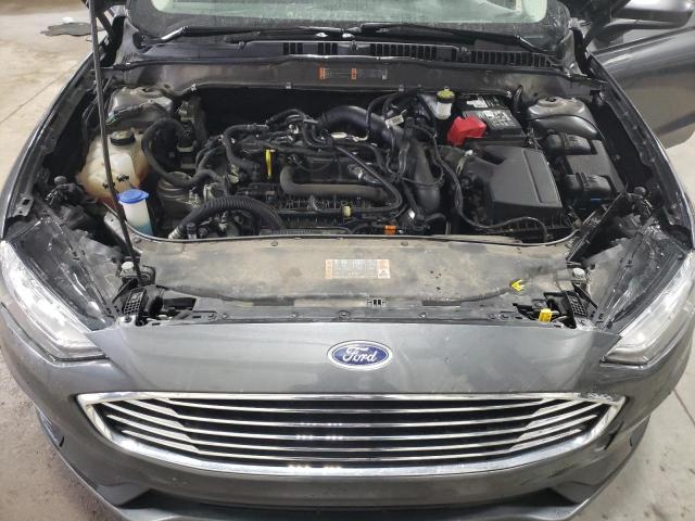 Auction sale of the 2020 Ford Fusion Se, vin: 3FA6P0HD9LR150678, lot number: 47071233