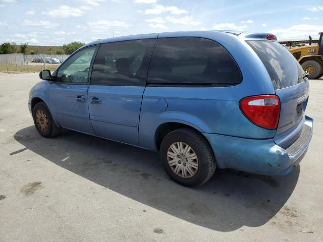 2007 Chrysler Town & Country Lx მანქანა იყიდება აუქციონზე, vin: 2A4GP44R47R245081, აუქციონის ნომერი: 44011313