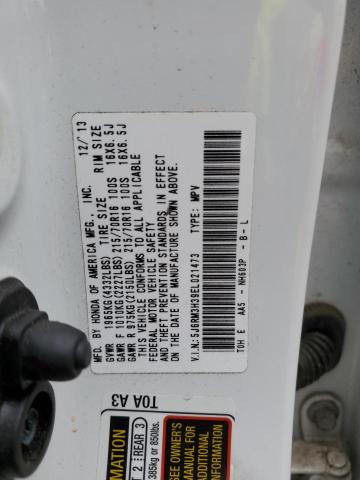 Продажа на аукционе авто 2014 Honda Cr-v Lx, vin: 5J6RM3H39EL021473, номер лота: 46643663