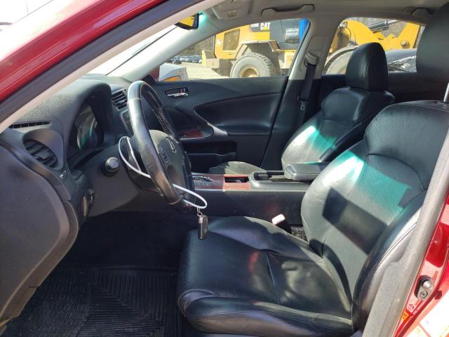 Aukcja sprzedaży 2007 Lexus Is 250, vin: JTHCK262172018421, numer aukcji: 46951553