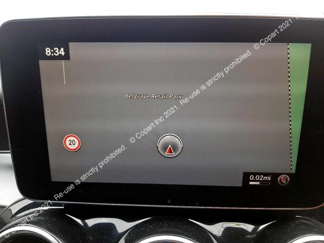Aukcja sprzedaży 2017 Mercedes Benz C 220 Spor, vin: WDD2050042R296103, numer aukcji: 45622003