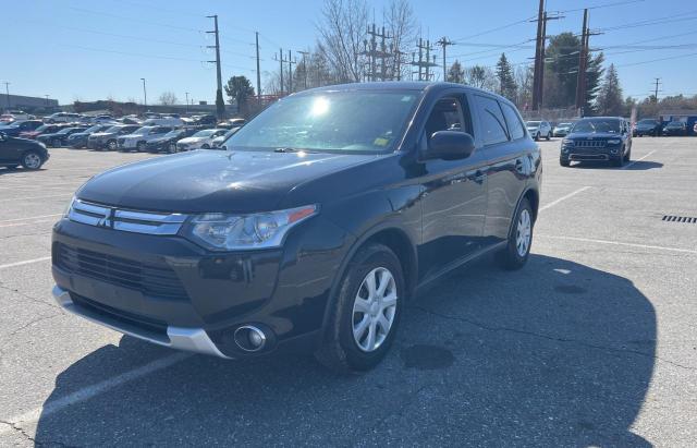 Продаж на аукціоні авто 2015 Mitsubishi Outlander Es, vin: JA4AD2A35FZ002225, номер лоту: 47202043