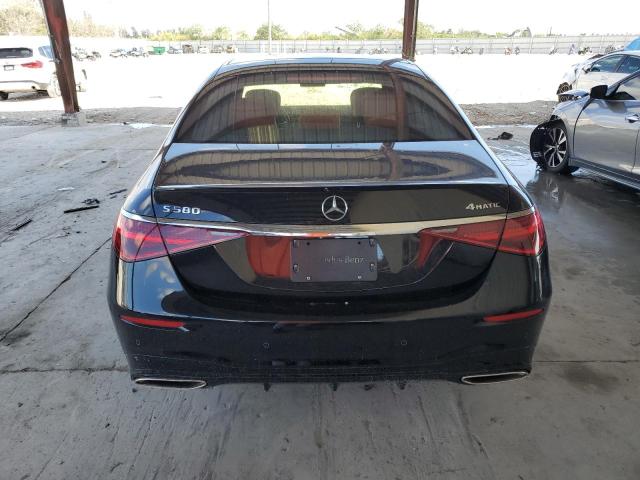 43922463 :رقم المزاد ، W1K6G7GB1MA035044 vin ، 2021 Mercedes-benz S 580 4matic مزاد بيع