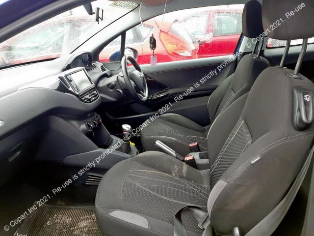Aukcja sprzedaży 2013 Peugeot 208 Active, vin: VF3CA8FP0CW043359, numer aukcji: 45486323
