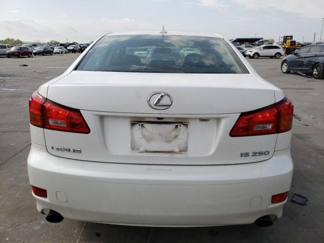 47057583 :رقم المزاد ، JTHBK262485077507 vin ، 2008 Lexus Is 250 مزاد بيع
