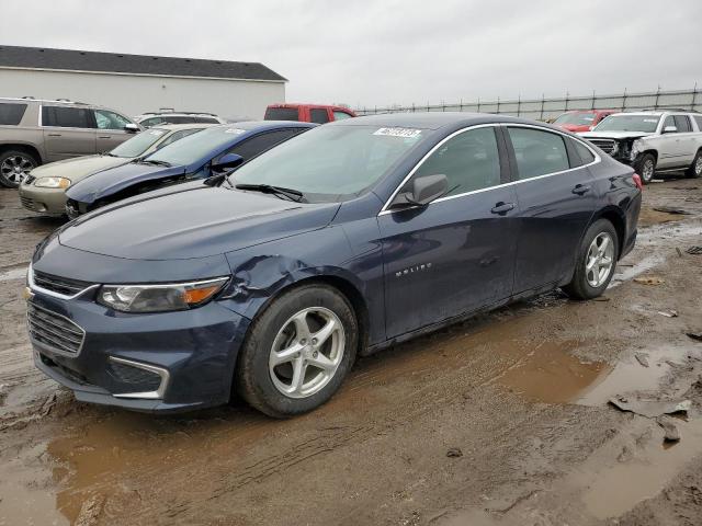 Продаж на аукціоні авто 2017 Chevrolet Malibu Ls, vin: 1G1ZB5ST2HF197146, номер лоту: 46773773