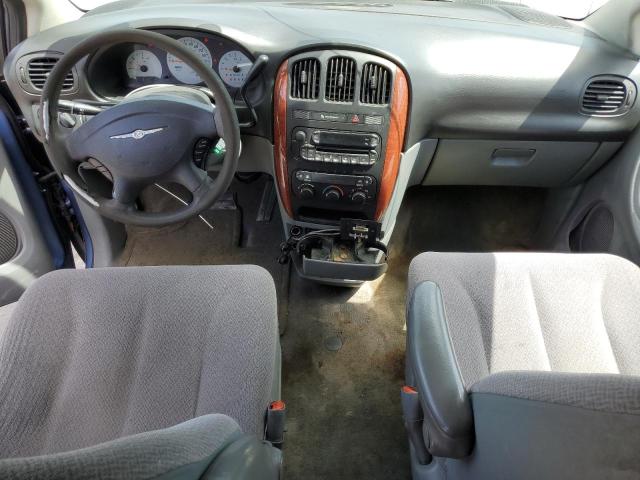 2007 Chrysler Town & Country Lx მანქანა იყიდება აუქციონზე, vin: 2A4GP44R47R245081, აუქციონის ნომერი: 44011313