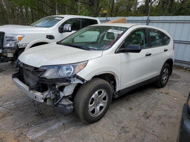 Продажа на аукционе авто 2014 Honda Cr-v Lx, vin: 5J6RM3H39EL021473, номер лота: 46643663