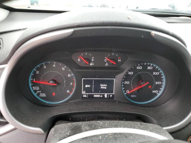 Продаж на аукціоні авто 2017 Chevrolet Malibu Ls, vin: 1G1ZB5ST2HF197146, номер лоту: 46773773