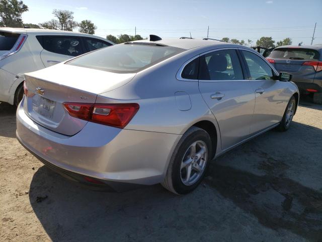 Продажа на аукционе авто 2016 Chevrolet Malibu Ls, vin: 1G1ZC5ST0GF206017, номер лота: 46624573
